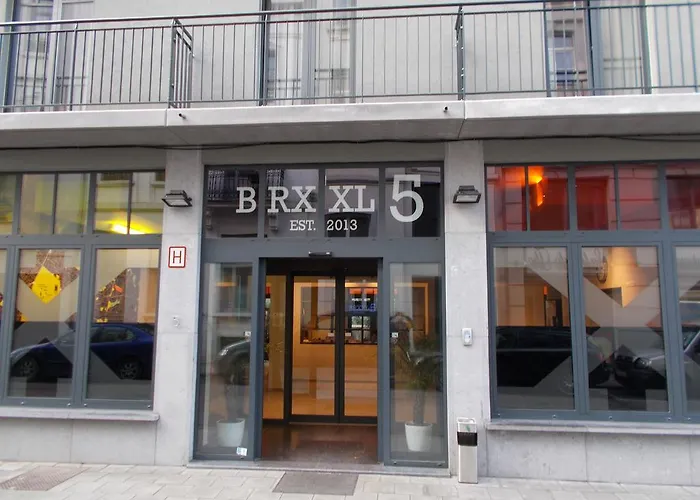 Brxxl 5 Centre *