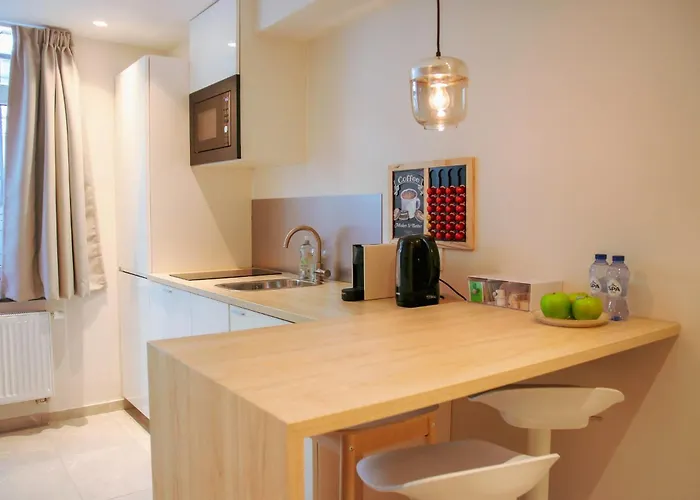 Archimede Appartement Brussel
