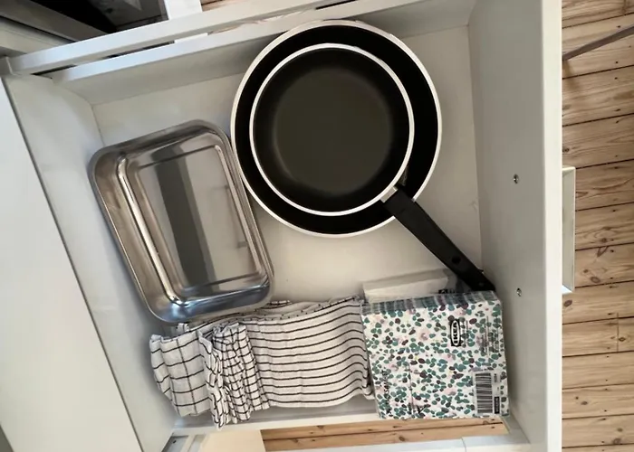 Cosy Nest Appartement *