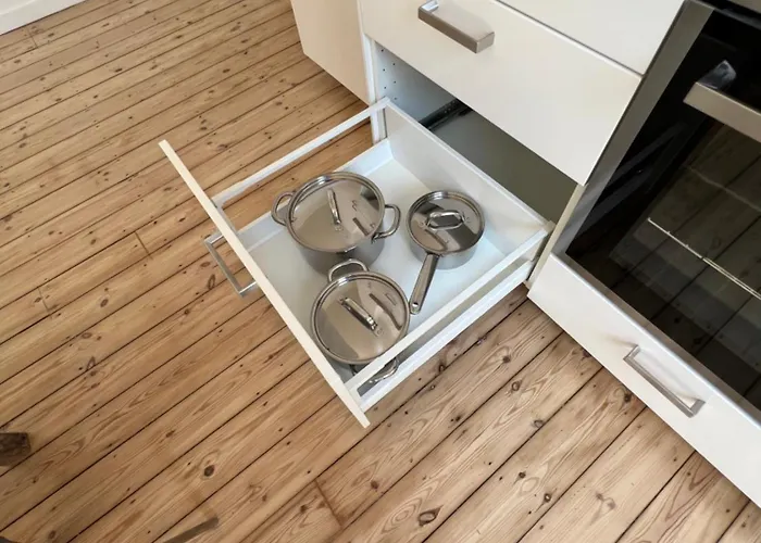 Cosy Nest Appartement *