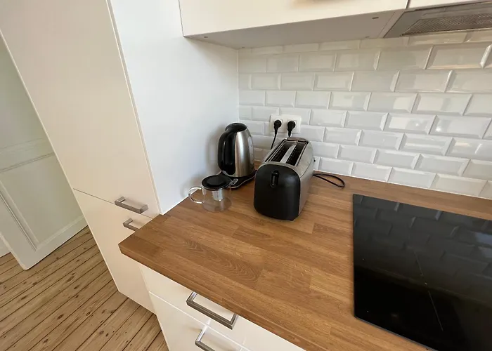 Cosy Nest Appartement Bruxelles