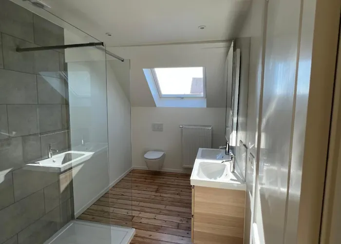 Cosy Nest Apartment Brüssel