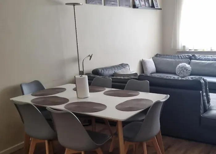 Apartamento Completo Con Todas Comodidades *