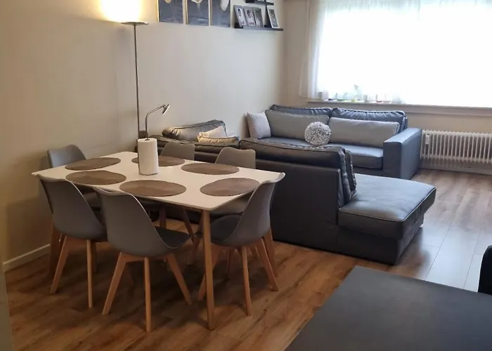 Apartamento Completo Con Todas Comodidades *