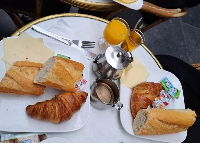 B-aparthotel Grand Place 4* Brussels