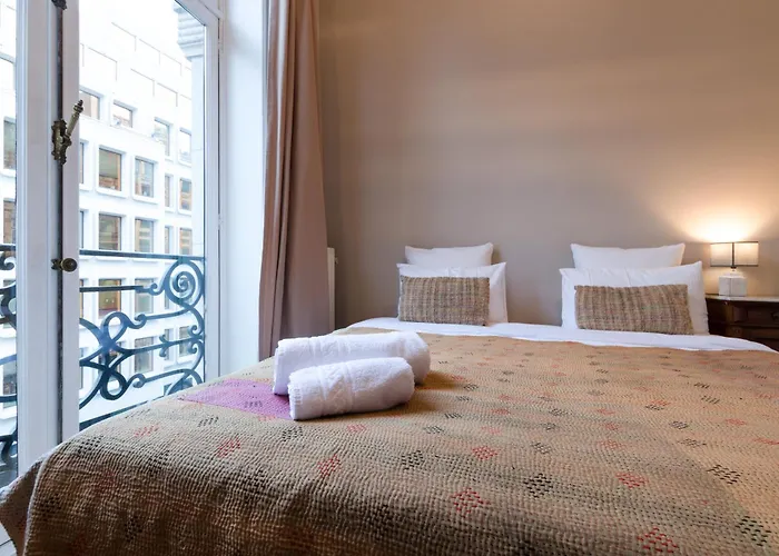 Smartflats - Collector Apartment