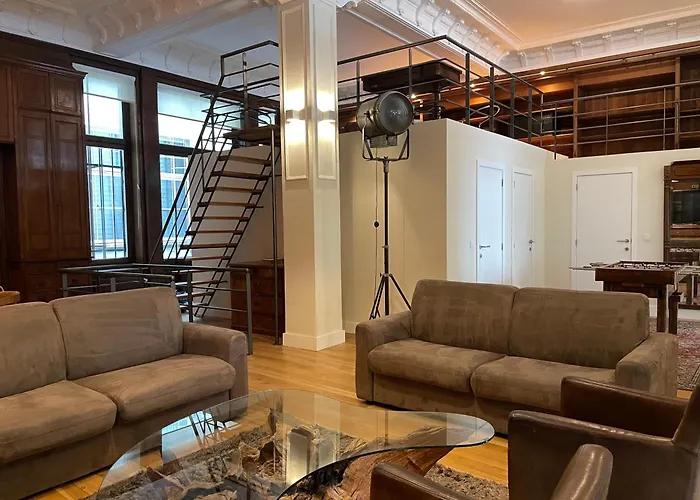 Smartflats - Collector Apartment Brussels