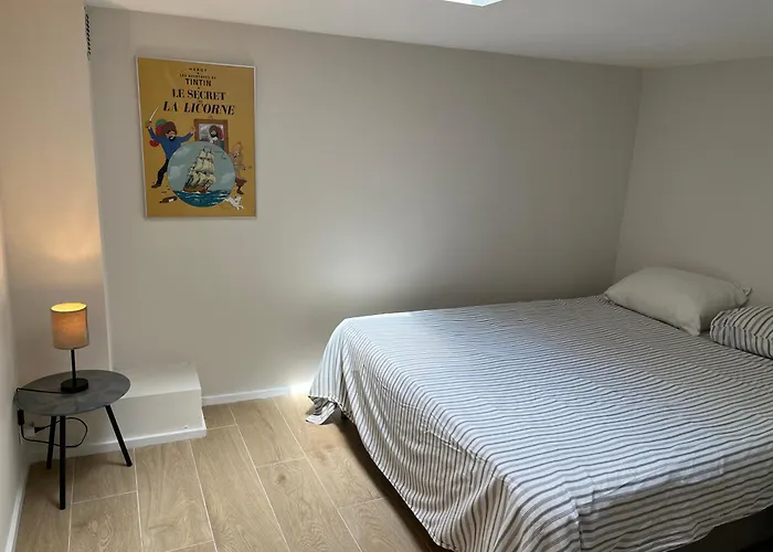 Uccle Chic Flat * Βρυξέλλες