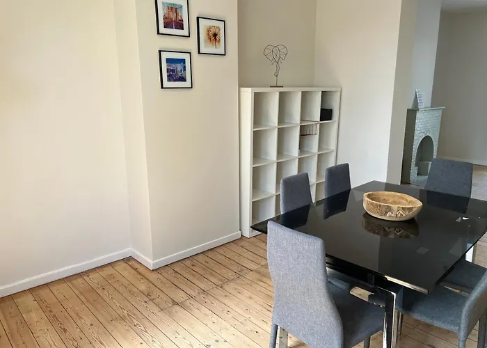 Uccle Chic Flat Apartman *