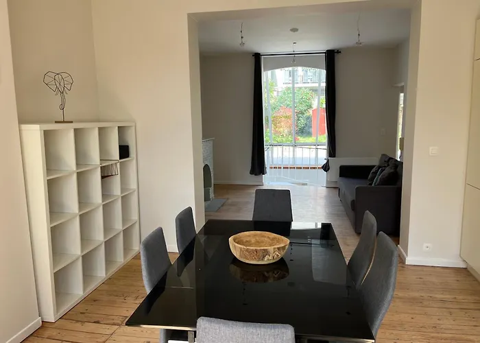 Uccle Chic Flat Bruxelles