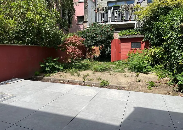 Διαμέρισμα Uccle Chic Flat Βρυξέλλες