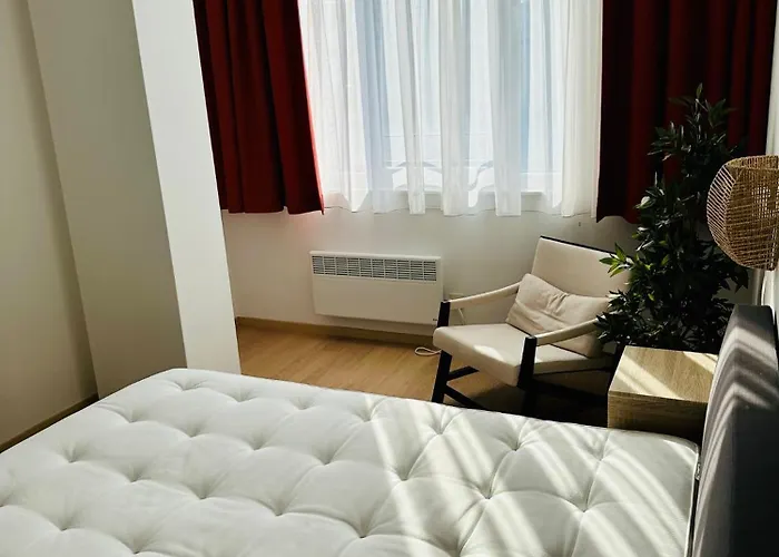 Urbanstay - Grand Place 2 Bd Apartamento Bruselas