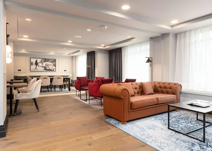 Radisson Collection Grand Place Szálloda