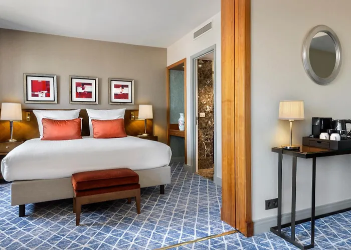 Hotel Warwick Grand-place