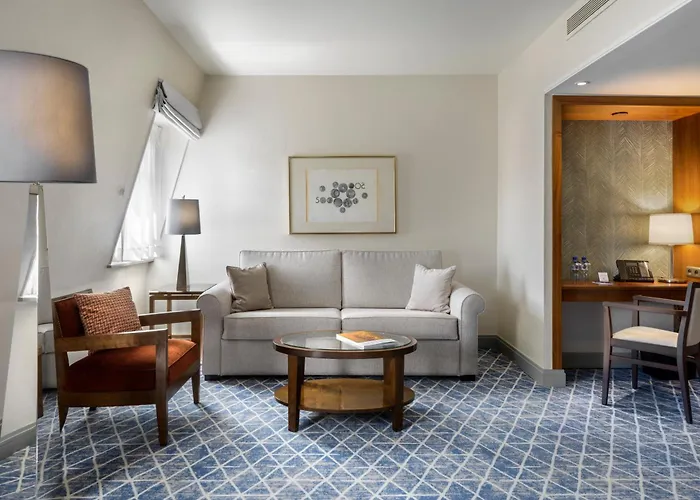 Warwick Grand-place بروكسل