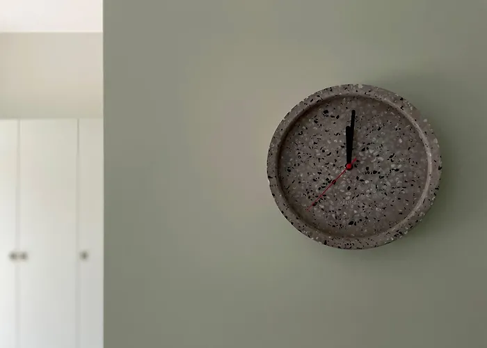 Maison Cokoon Ixelles 아파트 *