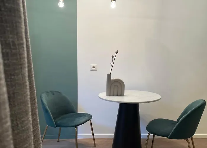 Maison Cokoon Ixelles *