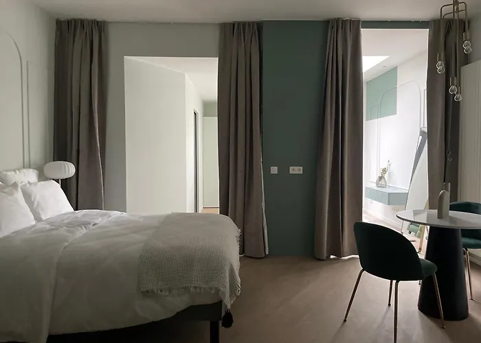 Maison Cokoon Ixelles דירה *