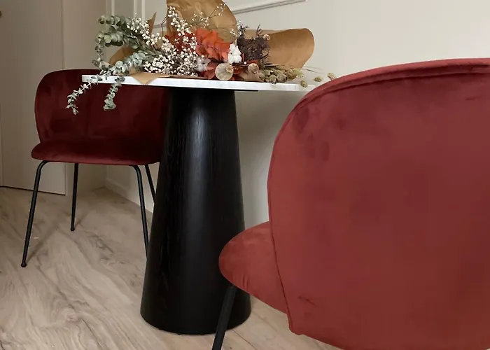 아파트 Maison Cokoon Ixelles 브뤼셀