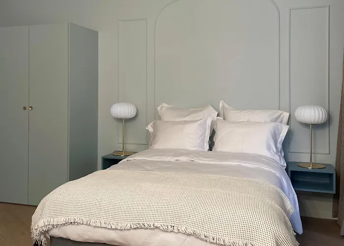 Maison Cokoon Ixelles דירה