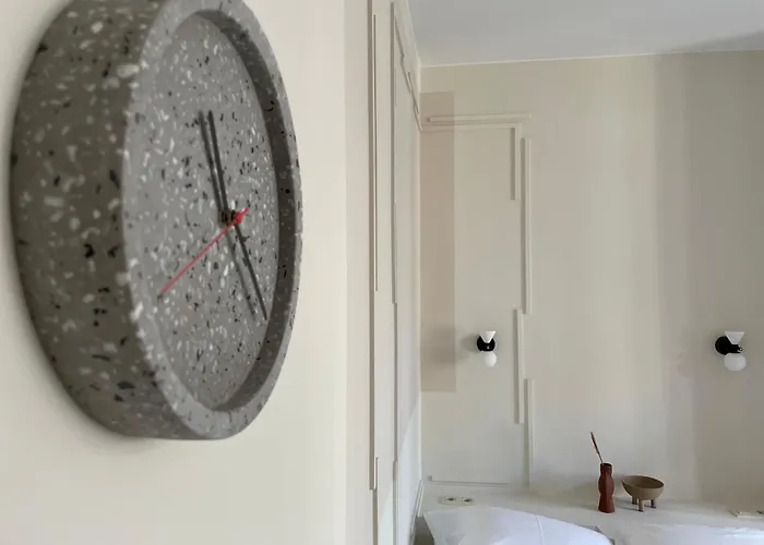 דירה Maison Cokoon Ixelles בריסל