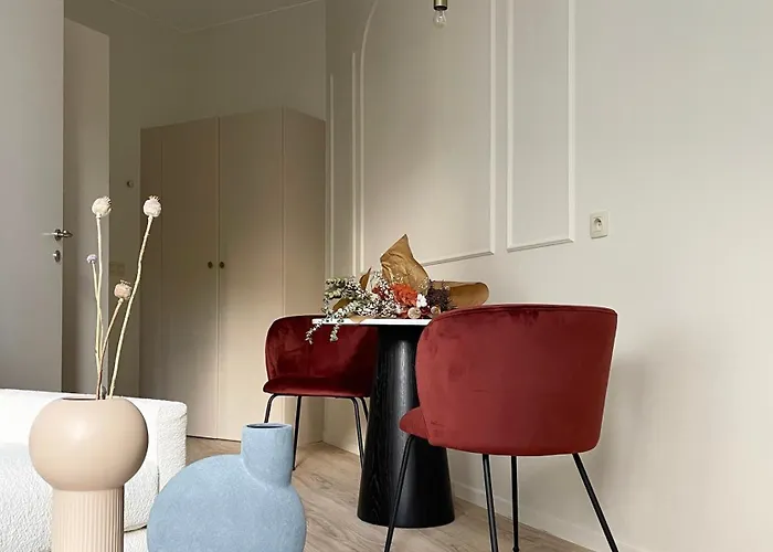 Maison Cokoon Ixelles בריסל