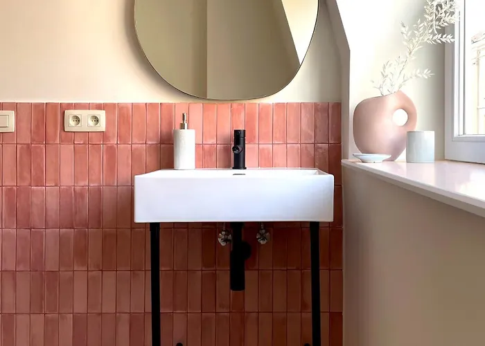 Maison Cokoon Ixelles 아파트 *