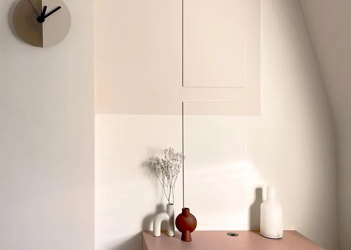 Maison Cokoon Ixelles Lägenhet