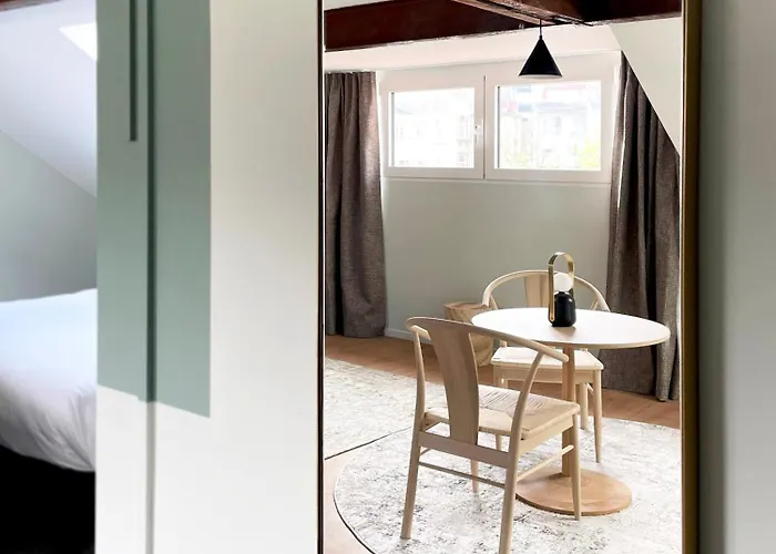 Maison Cokoon Ixelles * 브뤼셀