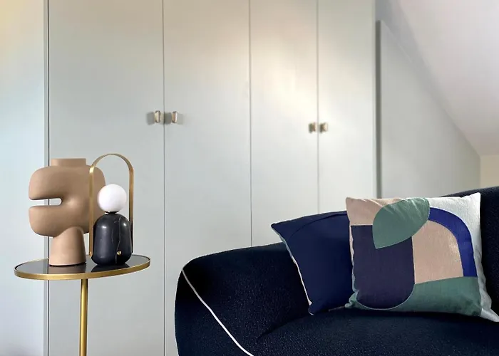 Maison Cokoon Ixelles 아파트 브뤼셀