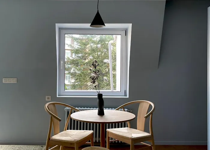 דירה Maison Cokoon Ixelles בריסל