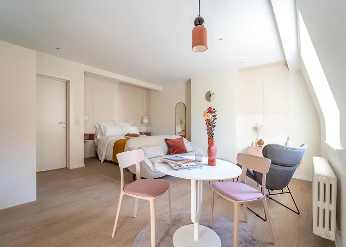 Maison Cokoon Ixelles *