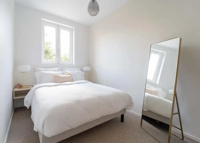 Maison Cokoon Ixelles 아파트 *