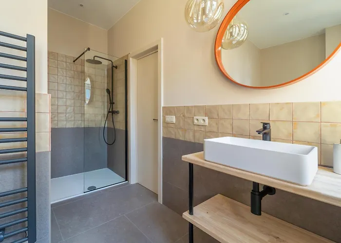 Maison Cokoon Ixelles דירה בריסל