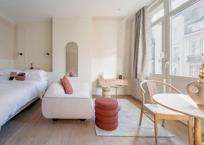 Maison Cokoon Ixelles דירה בריסל