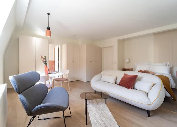 Maison Cokoon Ixelles *