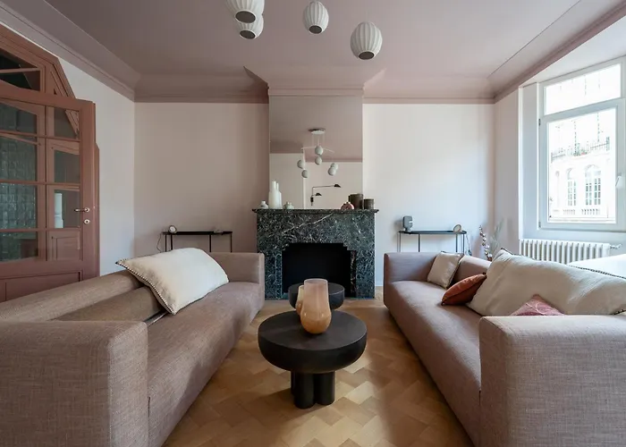 Maison Cokoon Ixelles * בריסל