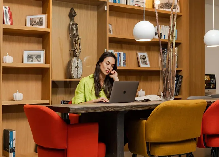 9hotel Sablon 4* Brüksel