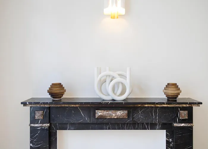 Dans L'hypercentre Brussel