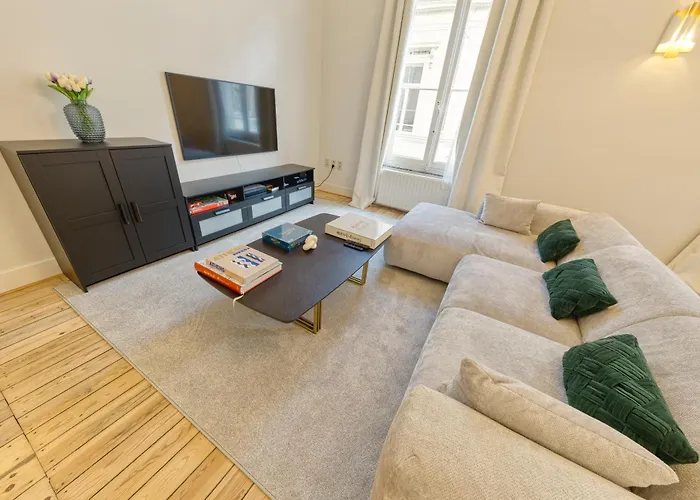 Appartement Dans L'hypercentre