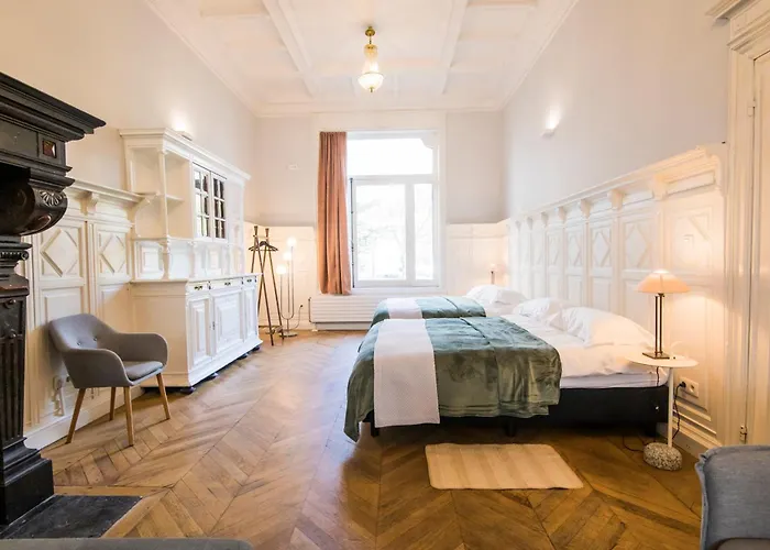 Smart - Gare Du Midi Apartament Bruksela