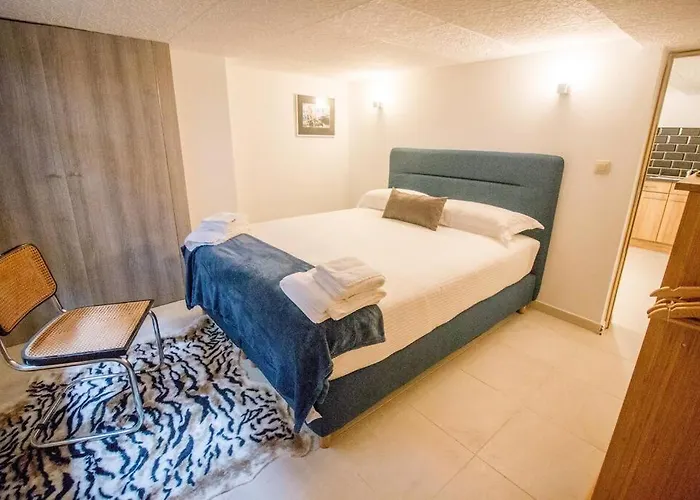 Smart - Apartamento Bruxelas