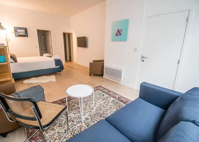 Apartamento Smart - Bruxelas