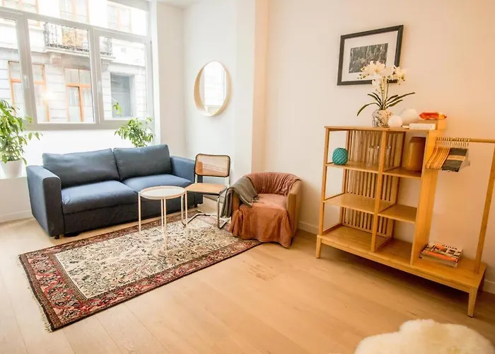 Apartamento Smart - Bruxelas