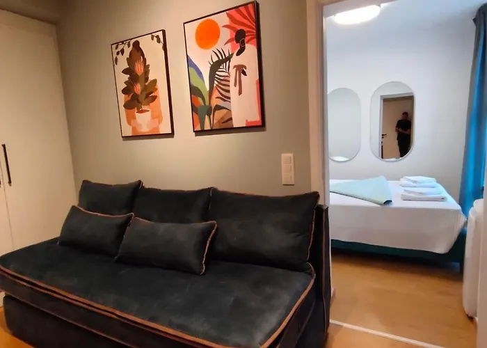 Quartier Louise Apartment