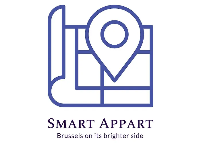 Apartment Smart - Gare Du Midi Brüssel