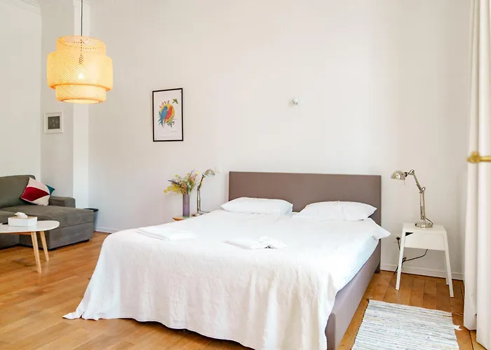 Smart - Gare Du Midi Apartament Bruksela