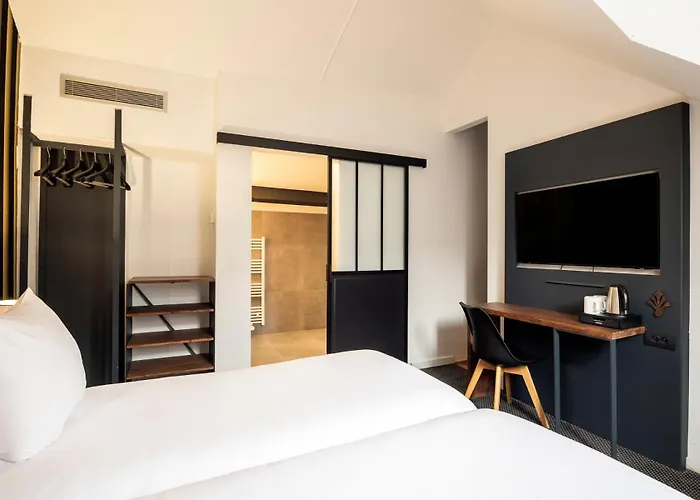 Aris Grand Place 3* Bruksela