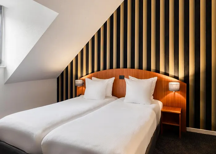 Hotel Aris Grand Place Bruksela