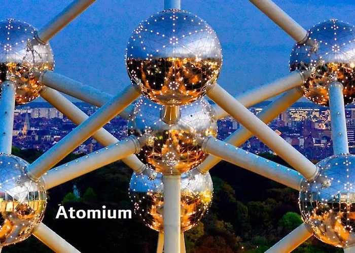 The Brussels-laken Brüsszel